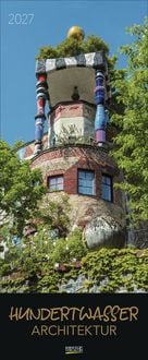 Produktbild: Hundertwasser Architektur 2027
