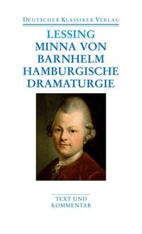 Produktbild: Minna von Barnhelm / Hamburgische Dramaturgie