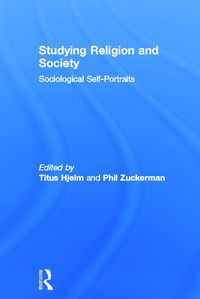 Produktbild: Studying Religion and Society