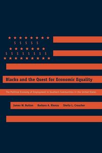 Produktbild: Blacks and the Quest for Economic Equality