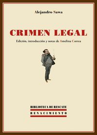 Produktbild: Crimen legal