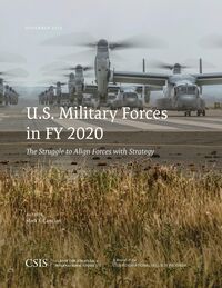 Produktbild: U.S. Military Forces in FY 2020