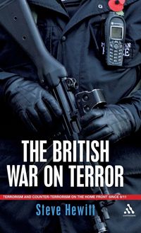 Produktbild: The British War on Terror