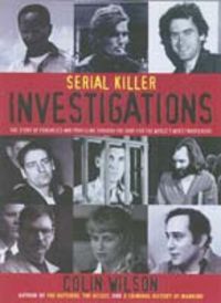 Produktbild: Serial Killer Investigations