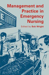 Produktbild: Management and Practice in Emergency Nursing
