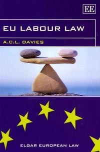 Produktbild: Davies, A:  EU Labour Law