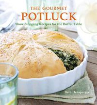 Produktbild: The Gourmet Potluck: Show-Stopping Recipes for the Buffet Table