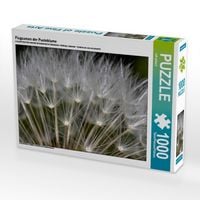 Produktbild: CALVENDO Puzzle Flugsamen der Pusteblume | 1000 Teile Lege-Gr&ouml;&szlig;e 64x48cm Foto-Puzzle f&uuml;r gl&uuml;ckliche Stunden