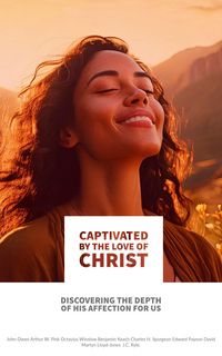 Produktbild: Captivated by the Love of Christ: Discovering the Depth of His Affection for Us