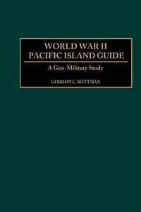 Produktbild: World War II Pacific Island Guide