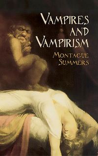 Produktbild: Summers, M: Vampires and Vampirism