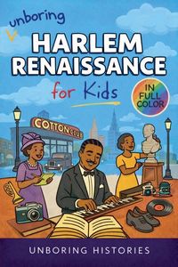 Produktbild: Unboring Harlem Renaissance for Kids