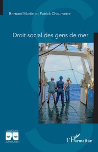 Produktbild: Droit social des gens de mer