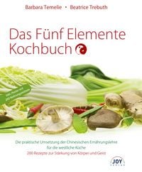 Produktbild: Das F&uuml;nf Elemente Kochbuch