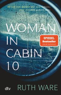 Bild vom Artikel Woman in Cabin 10 vom Autor Ruth Ware