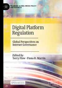 Produktbild: Digital Platform Regulation