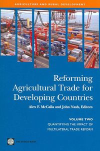 Produktbild: Reforming Agricultural Trade F