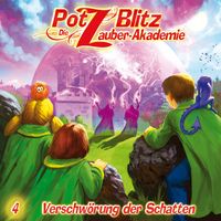 Produktbild: Verschwörung der Schatten