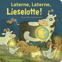 Bild vom Artikel Laterne, Laterne, Lieselotte! vom Autor Alexander Steffensmeier