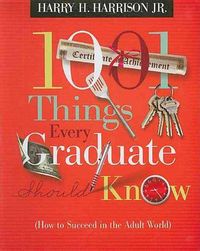Produktbild: 1001 Things Every Graduate Sho