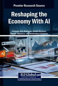 Produktbild: Reshaping the Economy With AI