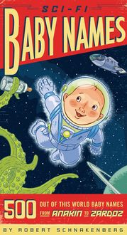 Produktbild: Sci-Fi Baby Names
