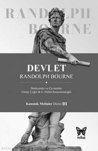 Produktbild: Kanonik Metinler Dizisi 01 - Devlet