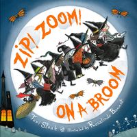 Produktbild: Sloat, T: Zip! Zoom! on a Broom