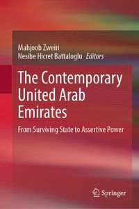 Produktbild: The Contemporary United Arab Emirates