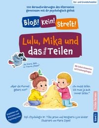 Produktbild: Lulu, Mika und das bl&ouml;de Teilen