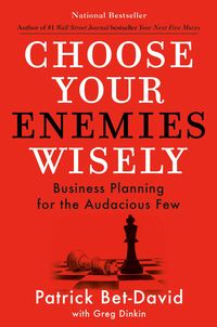 Produktbild: Choose Your Enemies Wisely