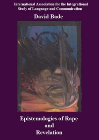 Produktbild: Epistemologies of Rape and Revelation