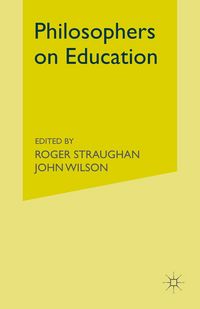 Produktbild: Philosophers on Education