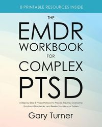 Produktbild: The EMDR Workbook for Complex PTSD