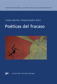Produktbild: Po&eacute;ticas del fracaso