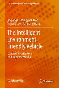 Produktbild: The Intelligent Environment Friendly Vehicle