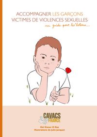 Produktbild: Accompagner les gar&ccedil;ons victimes de violences sexuelles