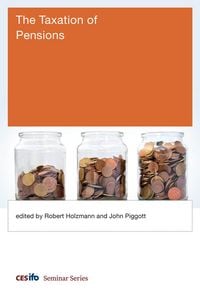 Produktbild: The Taxation of Pensions