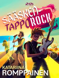 Produktbild: S&auml;&auml;skentapporock