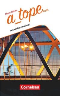 Produktbild: A tope - Spanisch Sp&auml;tbeginner - Ausgabe 2017