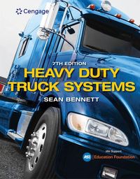 Produktbild: Bennett, S: Heavy Duty Truck Systems