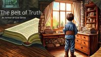 Produktbild: The Belt of Truth (The Armor of God Series)