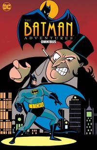 Produktbild: The Batman Adventures Omnibus