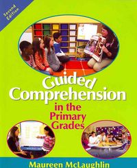 Produktbild: Guided Comprehension in the Primary Grades