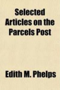 Produktbild: Selected Articles on the Parcels Post