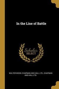 Produktbild: In the Line of Battle