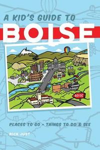 Produktbild: A Kid's Guide to Boise