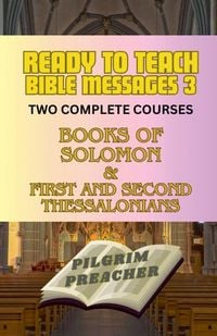 Produktbild: Ready to Teach Bible Messages 3