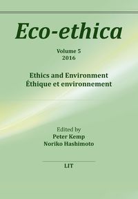 Produktbild: Ethics and Environment. &Eacute;thique et environnement