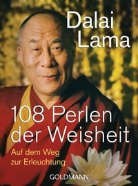 Bild vom Artikel 108 Perlen der Weisheit vom Autor His Holiness The Dalai Lama